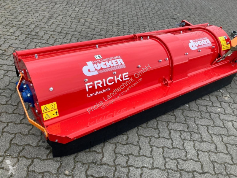 Zelené plochy Dücker  USM 26