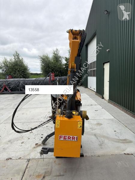 Espaces verts Ferri TD 42