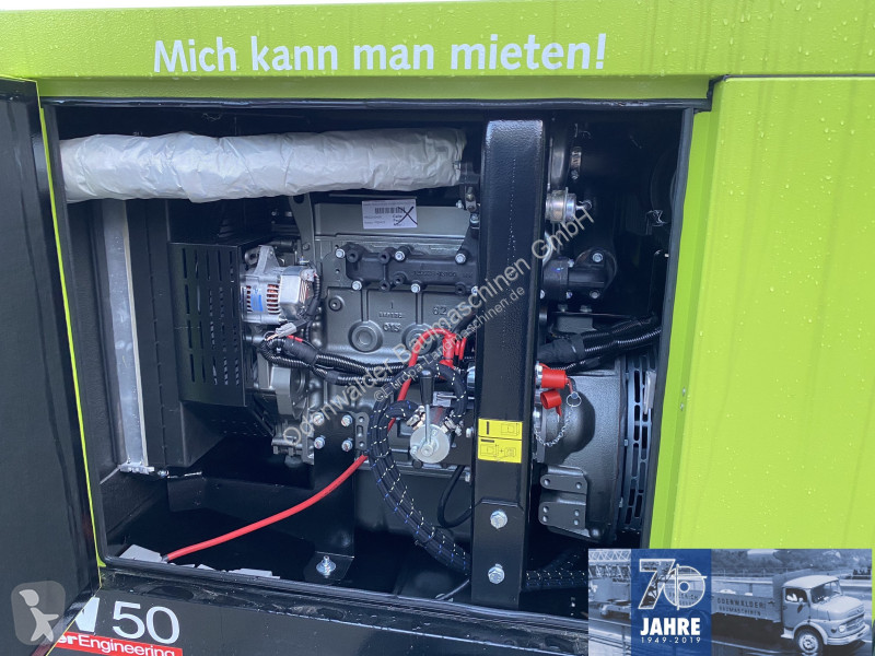 Строительное оборудование Yanmar  GSW50Y