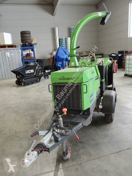 Grønne område Greenmech  Arborist 150