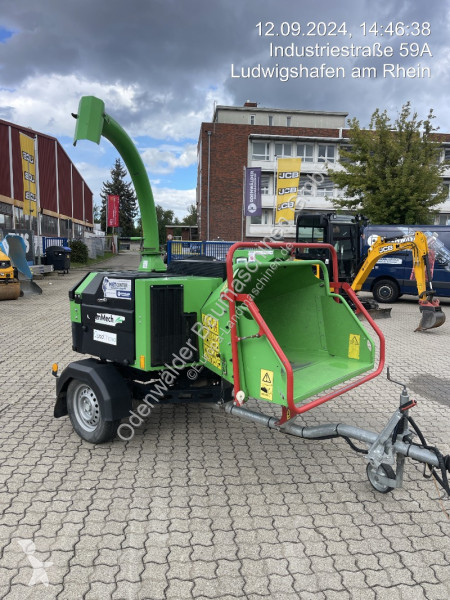 Grønne område Greenmech  QuadChip160