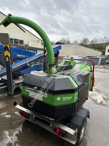 Grønne område Greenmech  QuadChip160