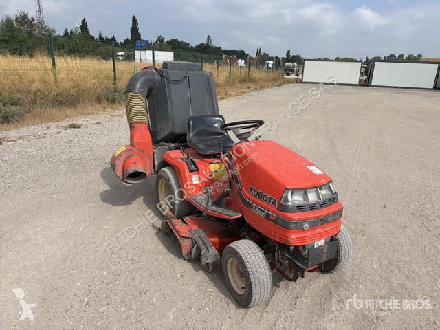 Espaces verts Kubota  G1700