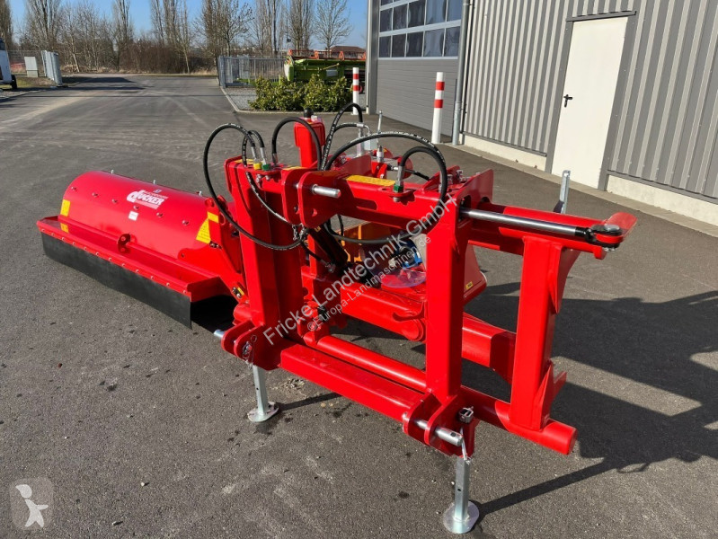 Dücker  USM 21 landscaping equipment