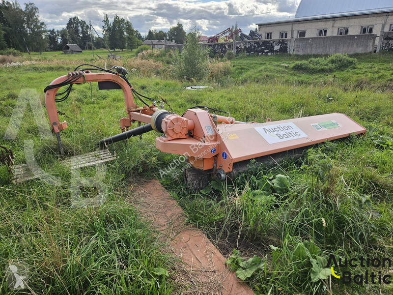 Grønne område Agrimaster FZL 250 S