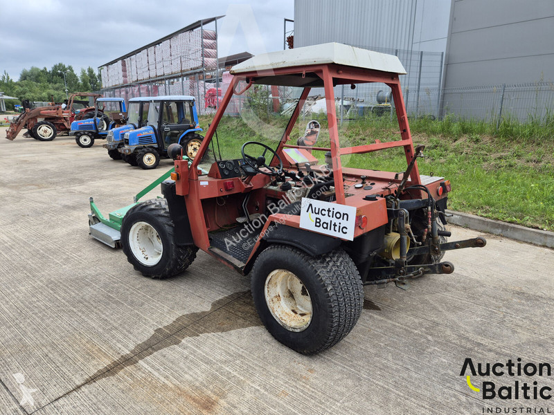 Spazi verdi Aebi Schmidt TT80