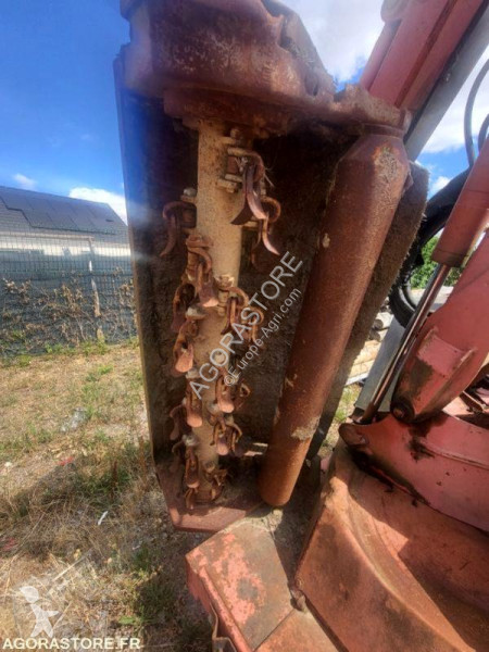Espaces verts Kuhn HE 4951 P