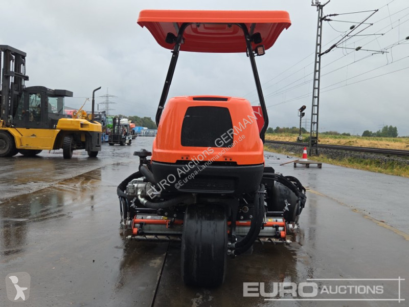 Grønne område Jacobsen SLF 530 3WD