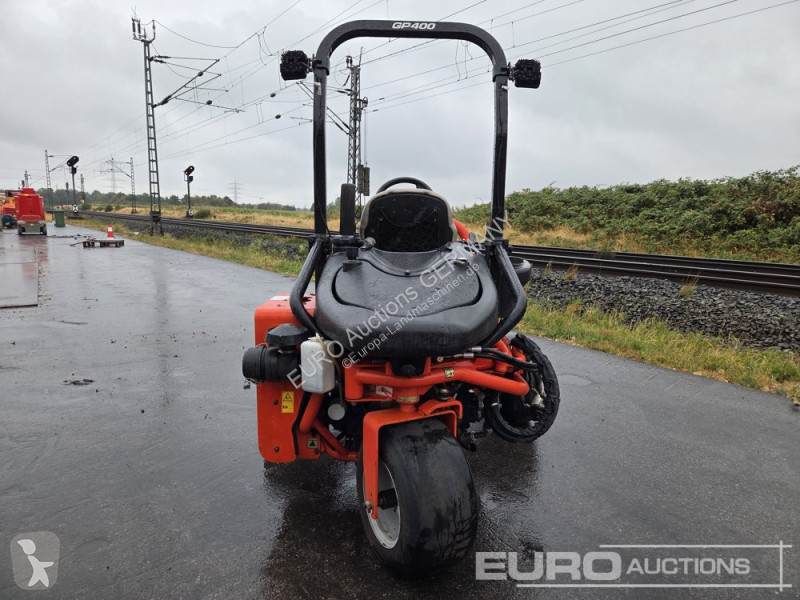 Grønne område Jacobsen GP400