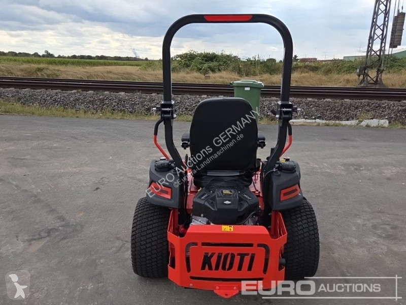 Tuin- en parkonderhoud Kioti ZXC 54SE