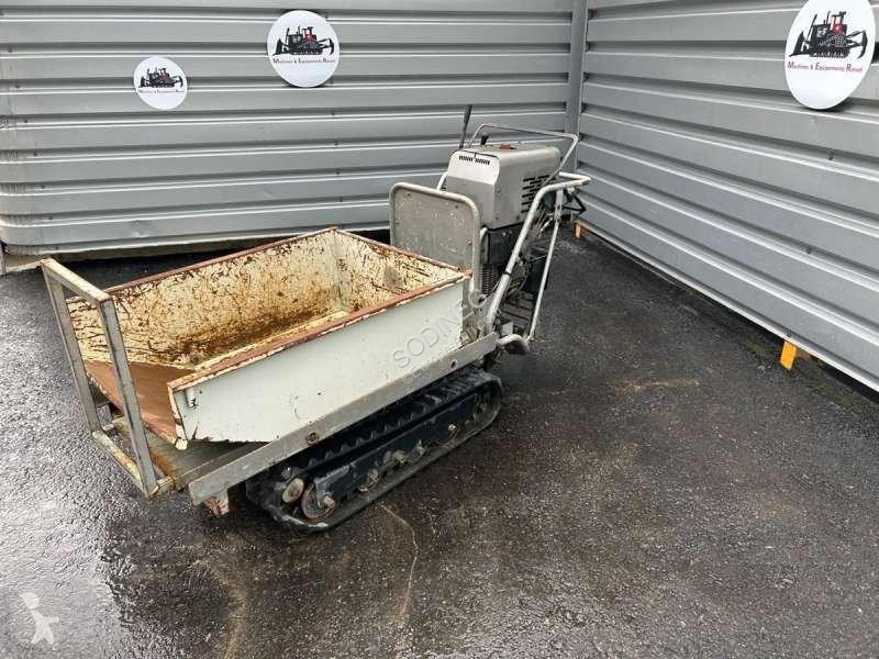 Grönområden   BROUETTE A MOTEUR