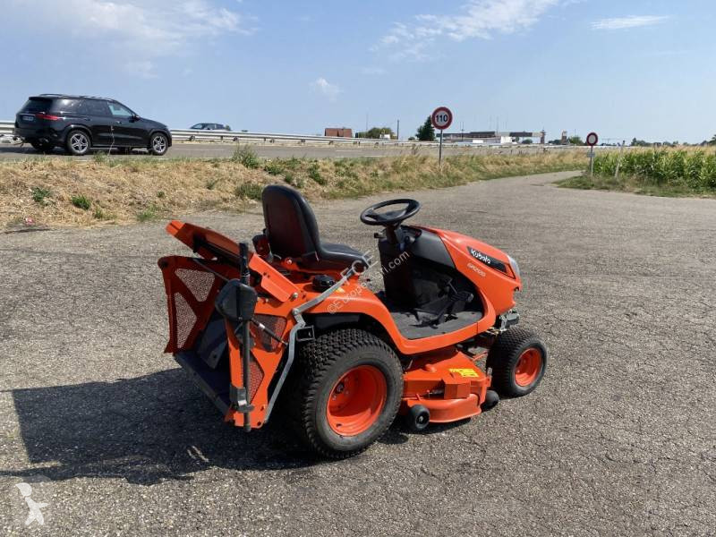 Grønne område Kubota GR2120 1er Main Origine...