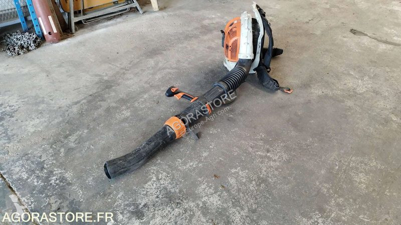 Landscaping equipment