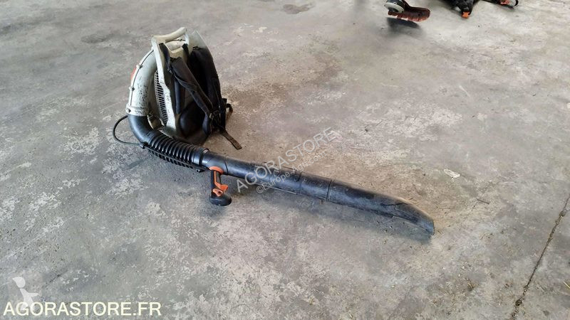 Landscaping equipment