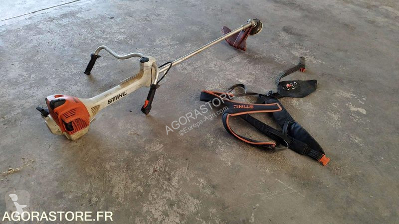 Landscaping equipment