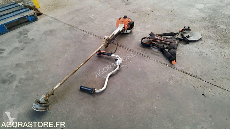 Landscaping equipment