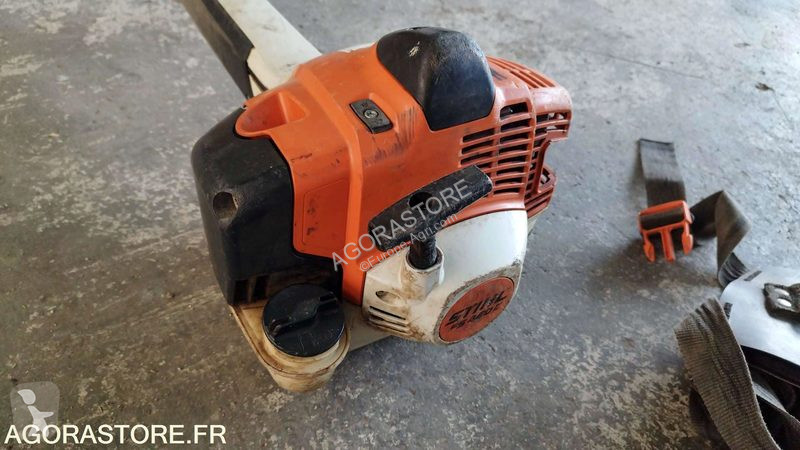 Landscaping equipment
