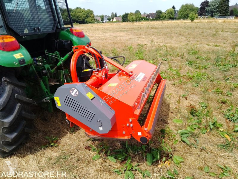 Espaces verts Morgnieux SFM 160