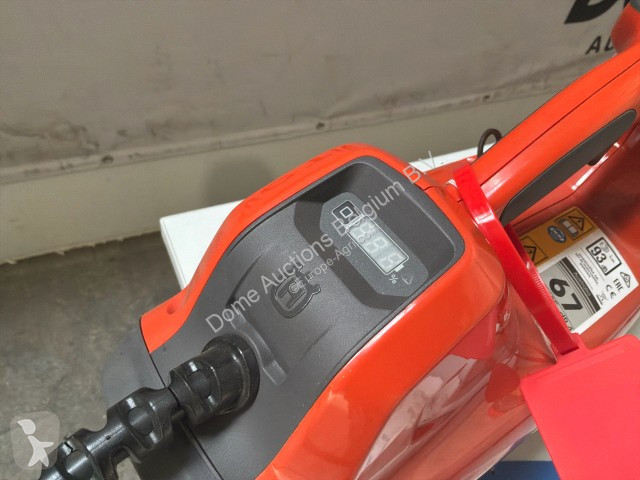 Grönområden Husqvarna 536LiBX