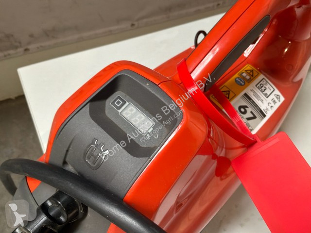 Grönområden Husqvarna 536LiBX