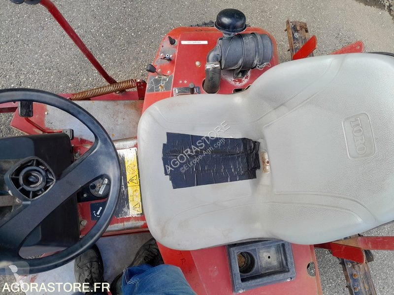 Spazi verdi Toro sand pro 5020