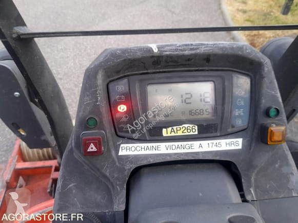 Landscaping equipment