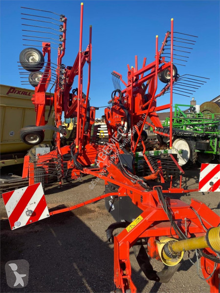 Grönområden Kuhn GA8521
