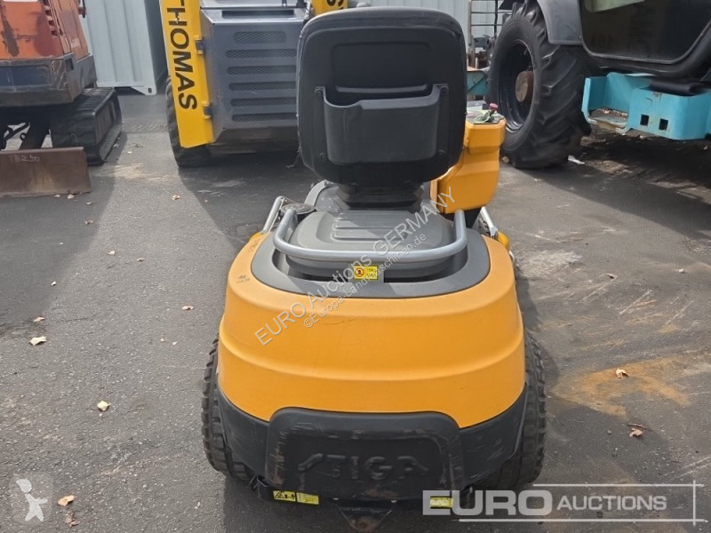 Tuin- en parkonderhoud Stiga P901