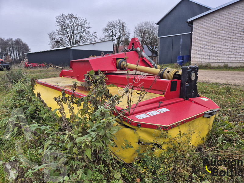 Grønne område Fella SM 310 FP