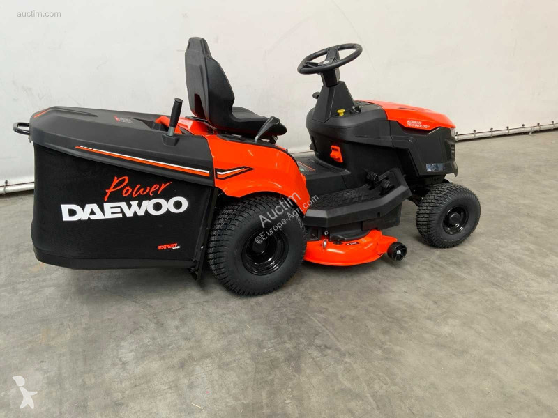 Grønne område Daewoo daxrm452