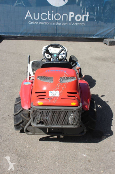 RM981 landscaping equipment