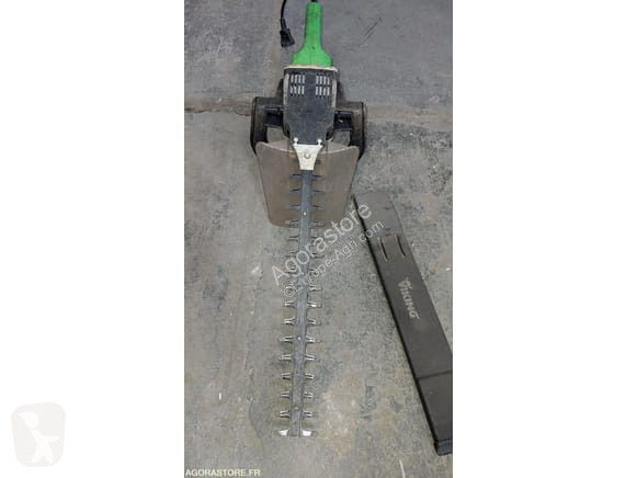 Landscaping equipment