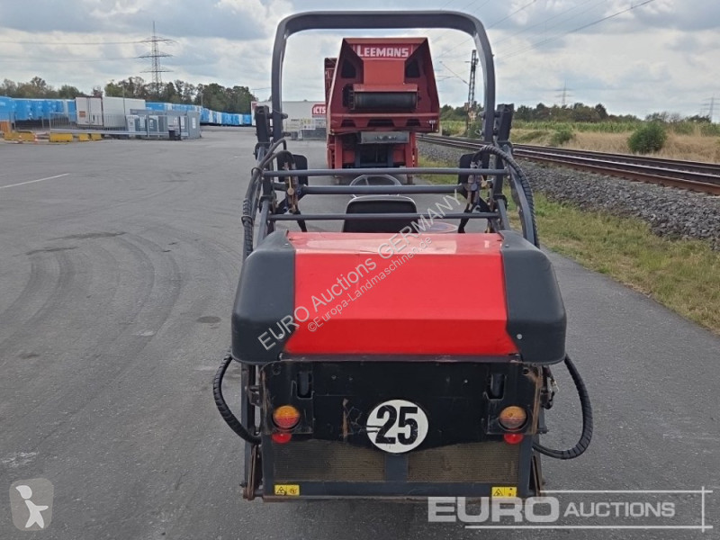 Zonas verdes Kubota G23-3