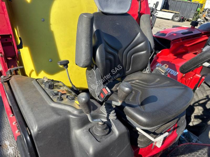 Gianni Ferrari Tracteur tondeuse Turbo 4...