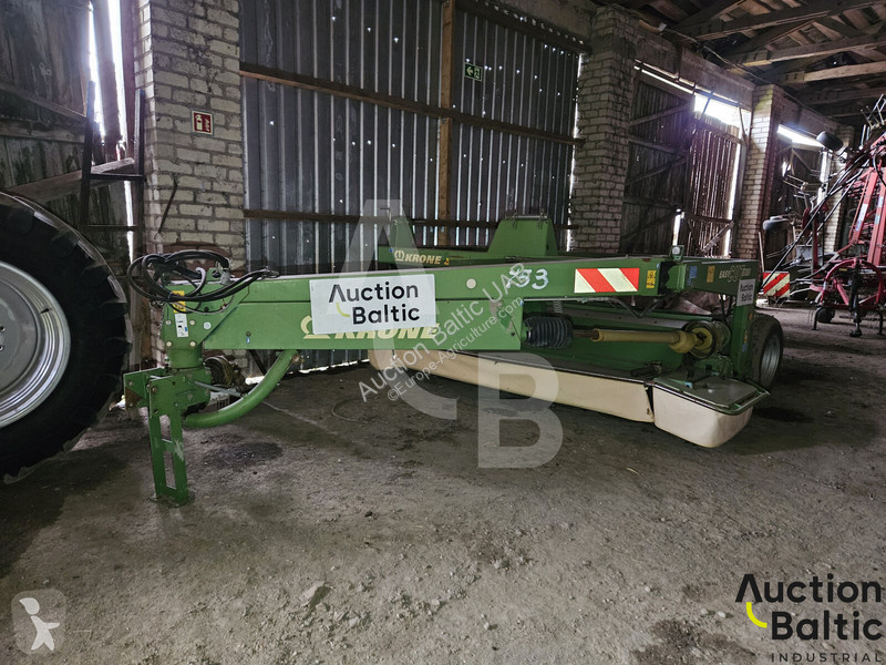 Krone Easy Cut 3200 CV landscaping equipment