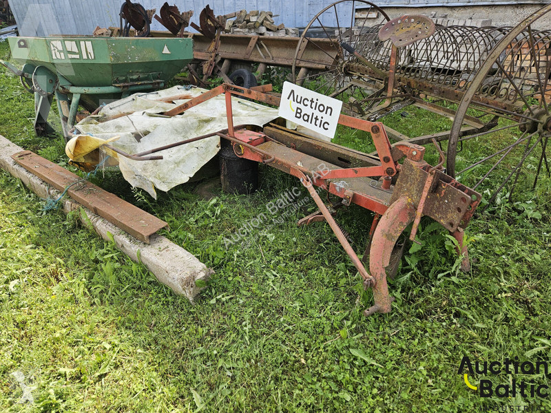 Landscaping equipment