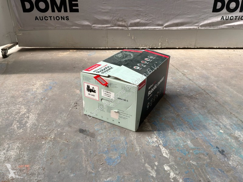 مساحات خضراء Honda Miimo Live HRM70E