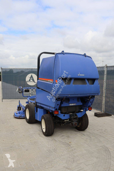 Espaces verts Iseki SF370FH