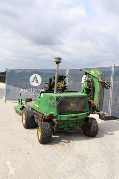 Zonas verdes John Deere 1515 S.II BM