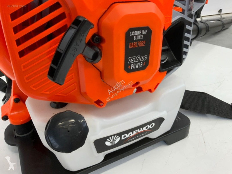 Zonas verdes Daewoo dabl7662