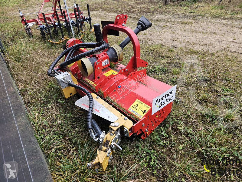Zonas verdes Seppi EMWA REV CF 175