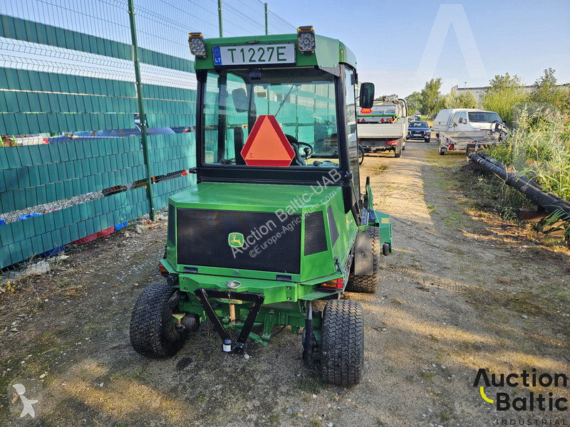Zonas verdes John Deere 1505 S.II BM