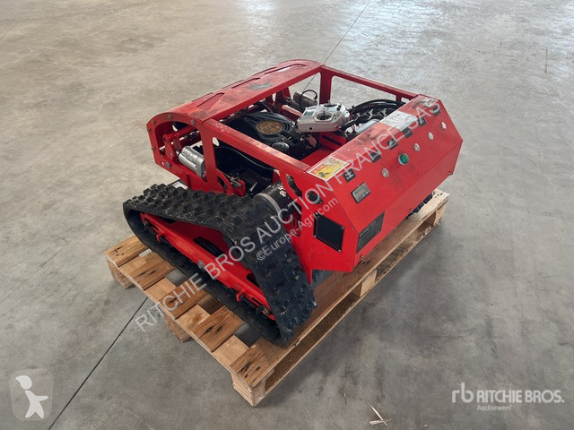 Espaces verts Raptor  VT900
