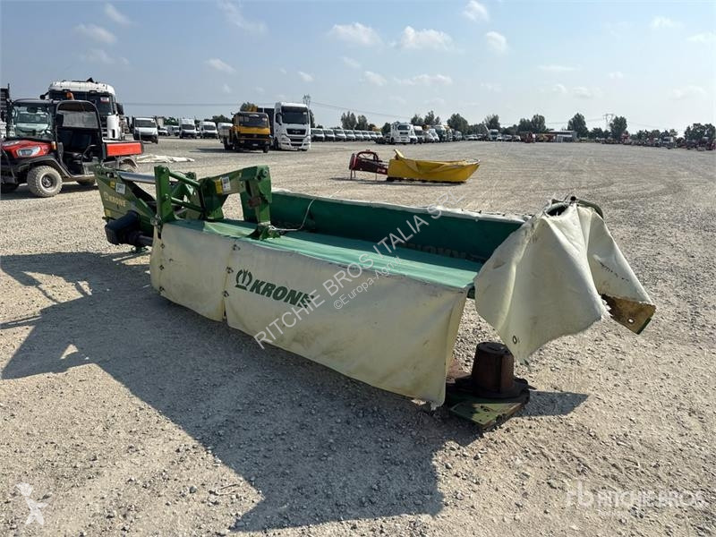 Espaces verts Krone EasyCut R320