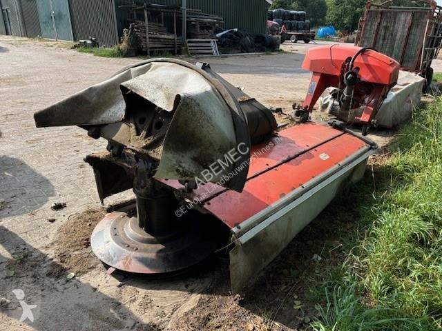 Догляд за садом і городом Kuhn PZ 312 F
