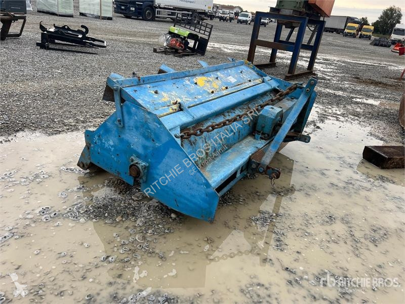 Nobili Flail Mower landscaping equipment