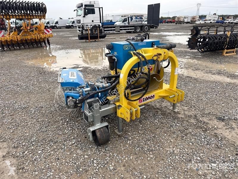 Zanon CST+DMI 800 Vineyard Flail Mower...
