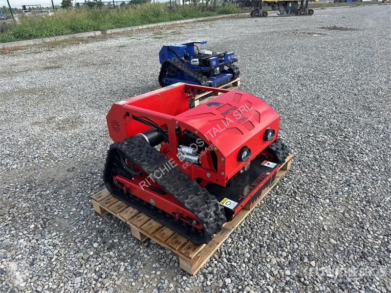 Zonas verdes jardins Raptor HT750 Lawn Mower...