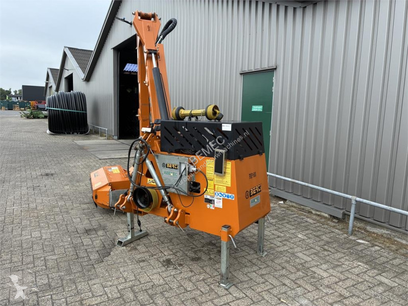 Tereny zielone Berti FBP 600 met comfort bediening
