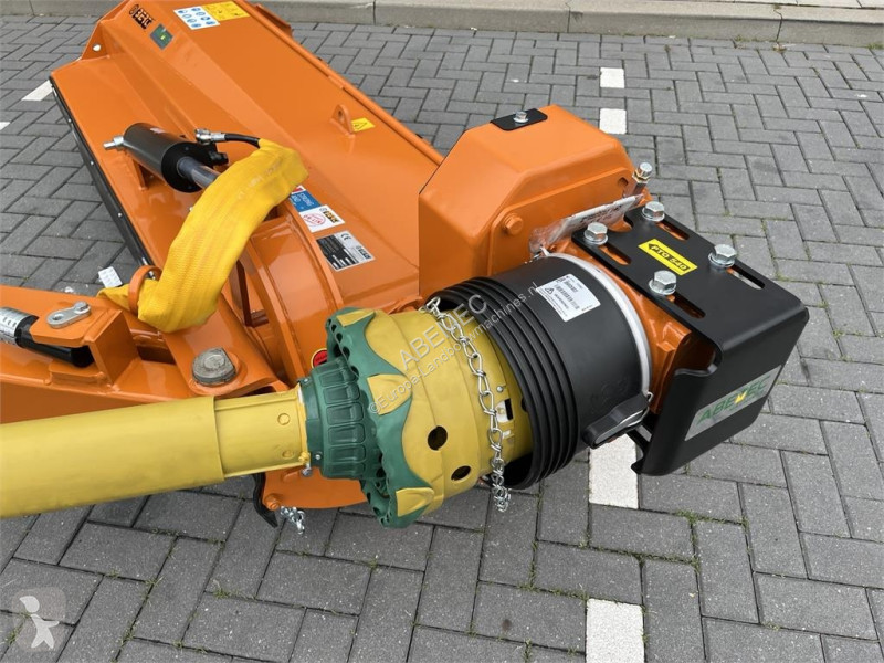 Zöldterület Berti TAS 200